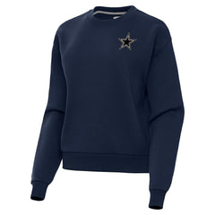 NFL Dallas Cowboys Antigua Women's Victory Pullover Sweatshirt