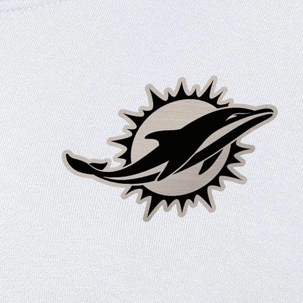 NFL Miami Dolphins Antigua Women's Victory Pullover Sweatshirt