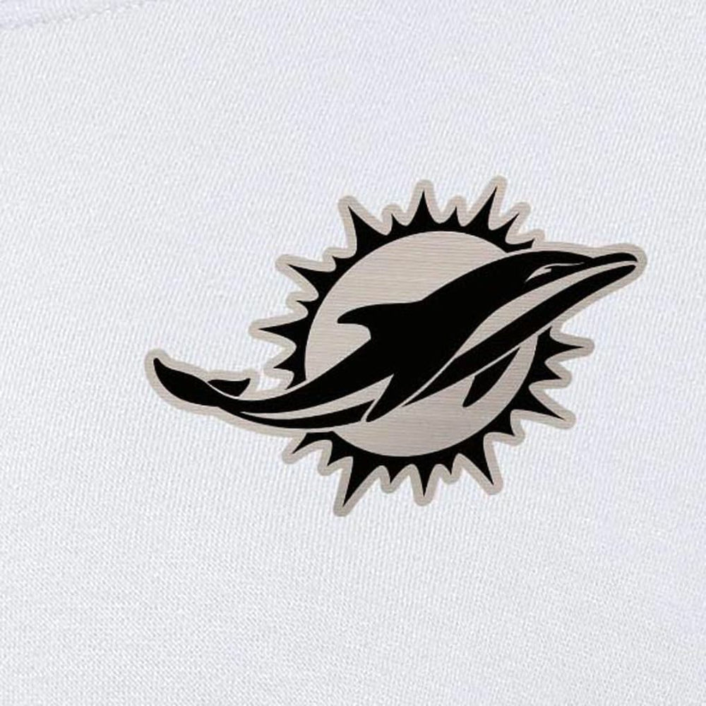 NFL Miami Dolphins Antigua Women's Victory Pullover Sweatshirt