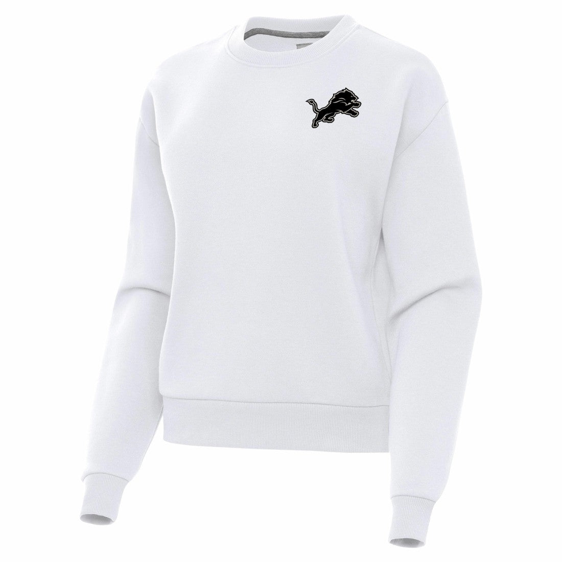 NFL Detroit Lions Antigua Women's Victory Pullover Sweatshirt