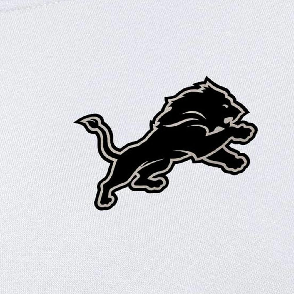 NFL Detroit Lions Antigua Women's Victory Pullover Sweatshirt