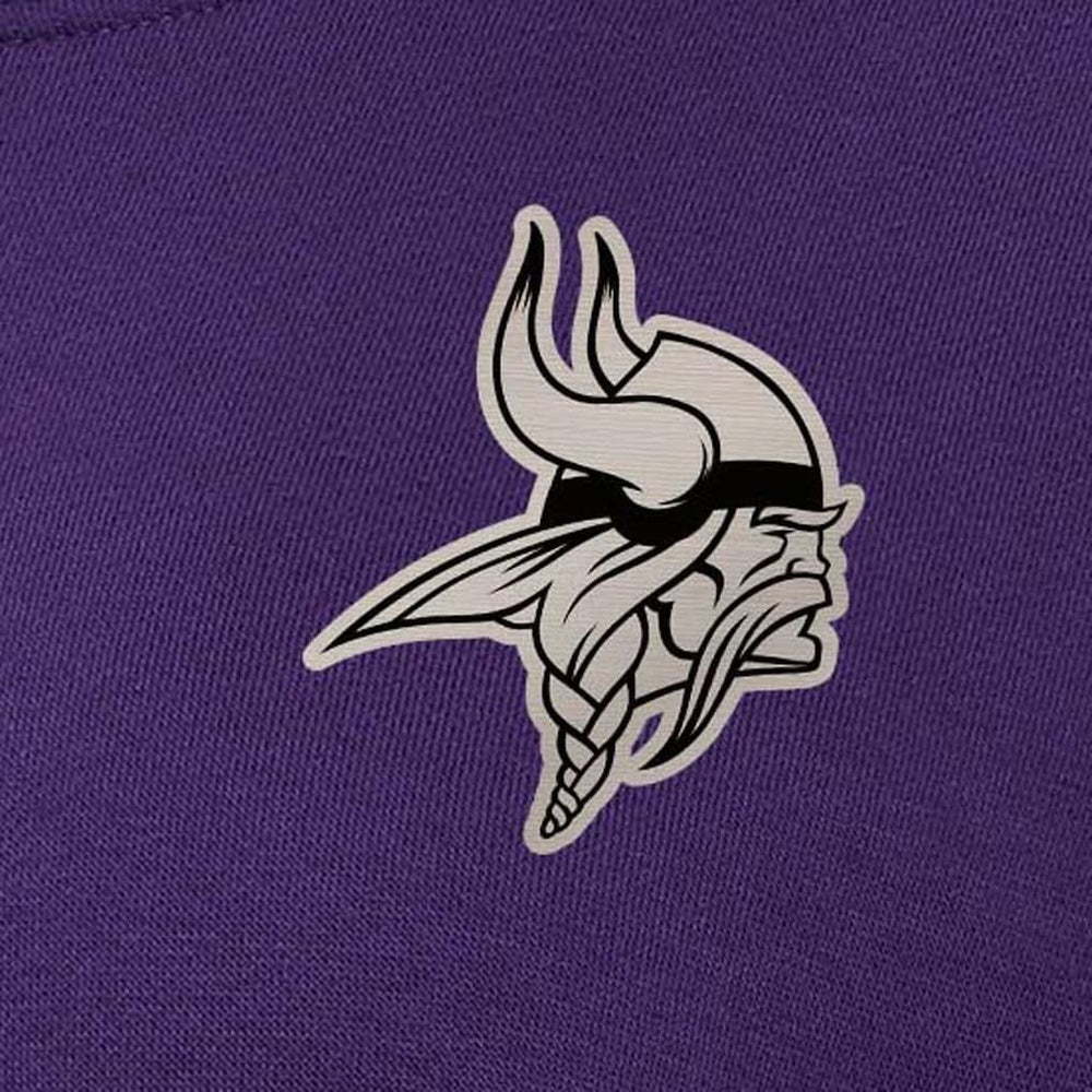 NFL Minnesota Vikings Antigua Women's Victory Pullover Sweatshirt
