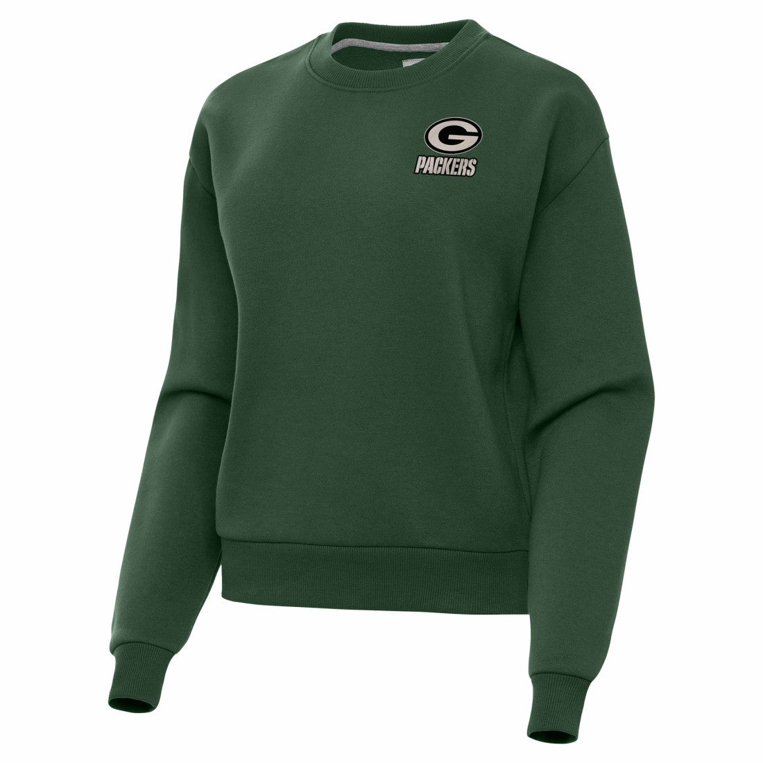 NFL Green Bay Packers Antigua Women's Victory Pullover Sweatshirt