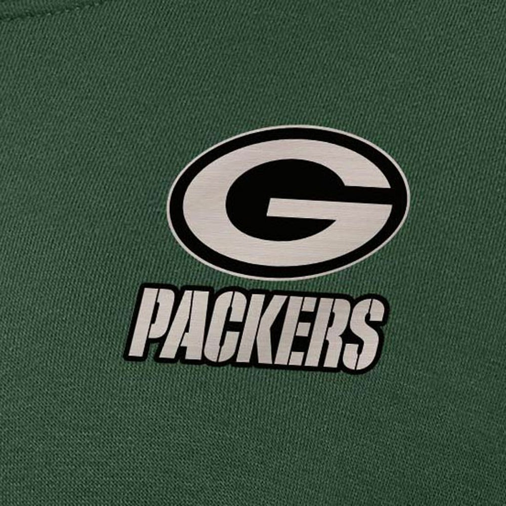 NFL Green Bay Packers Antigua Women's Victory Pullover Sweatshirt