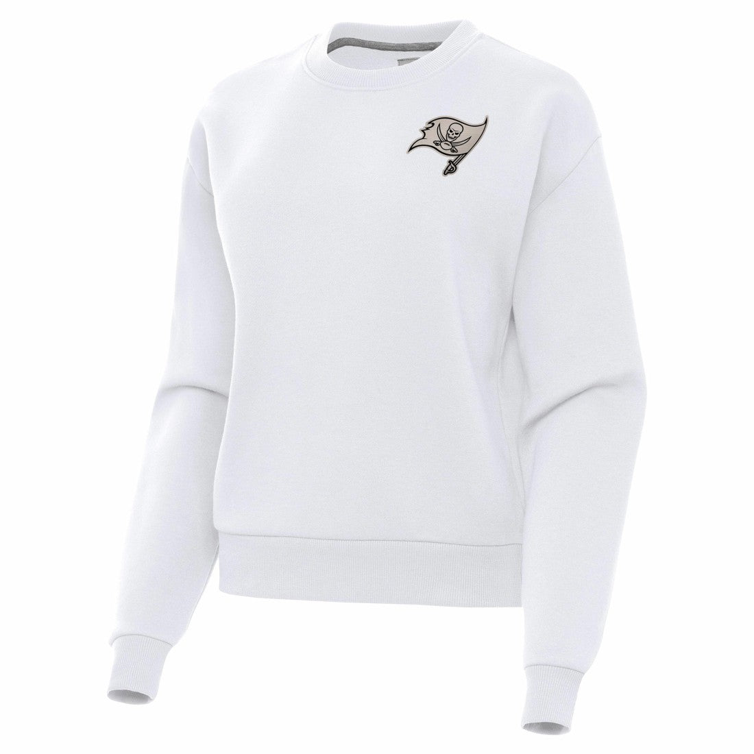 NFL Tampa Bay Buccaneers Antigua Women's Victory Pullover Sweatshirt