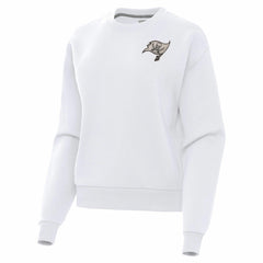 NFL Tampa Bay Buccaneers Antigua Women's Victory Pullover Sweatshirt