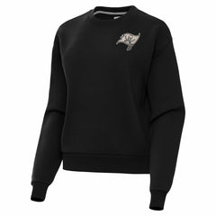 NFL Tampa Bay Buccaneers Antigua Women's Victory Pullover Sweatshirt