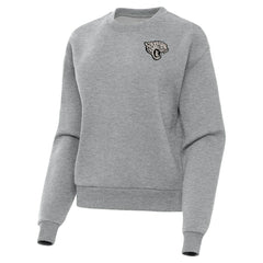 NFL Jacksonville Jaguars Antigua Women's Victory Pullover Sweatshirt