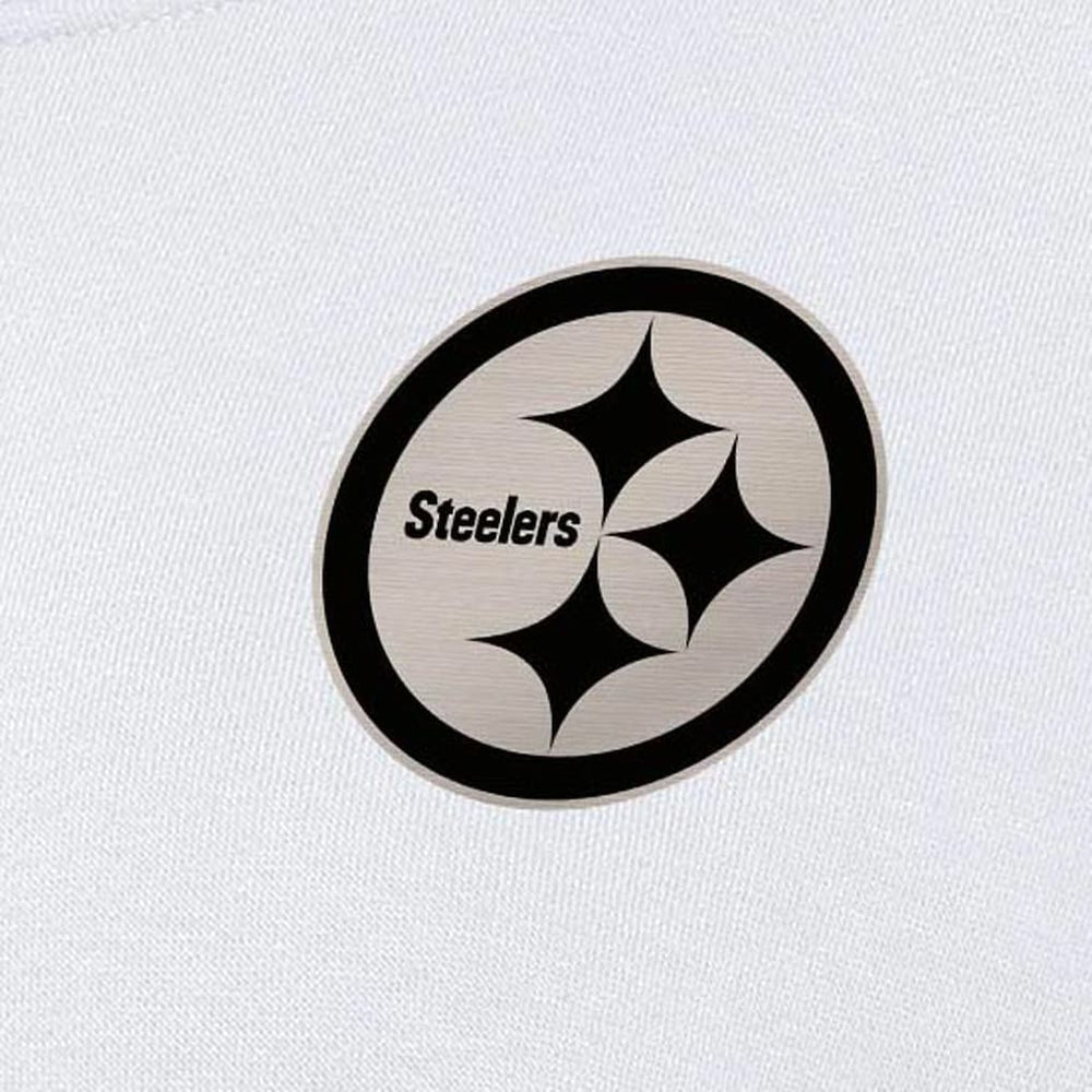 NFL Pittsburgh Steelers Antigua Women's Victory Pullover Sweatshirt