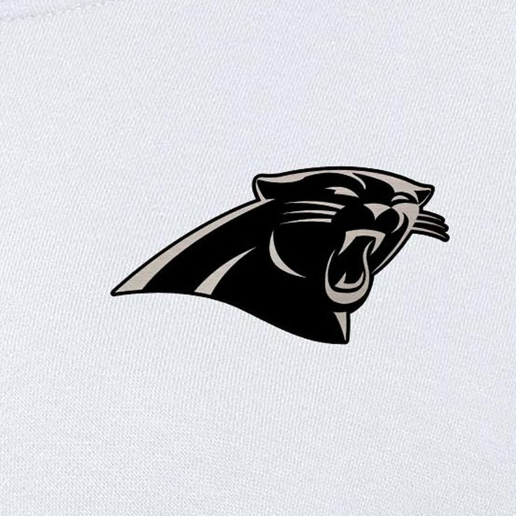 NFL Carolina Panthers Antigua Women's Victory Pullover Sweatshirt
