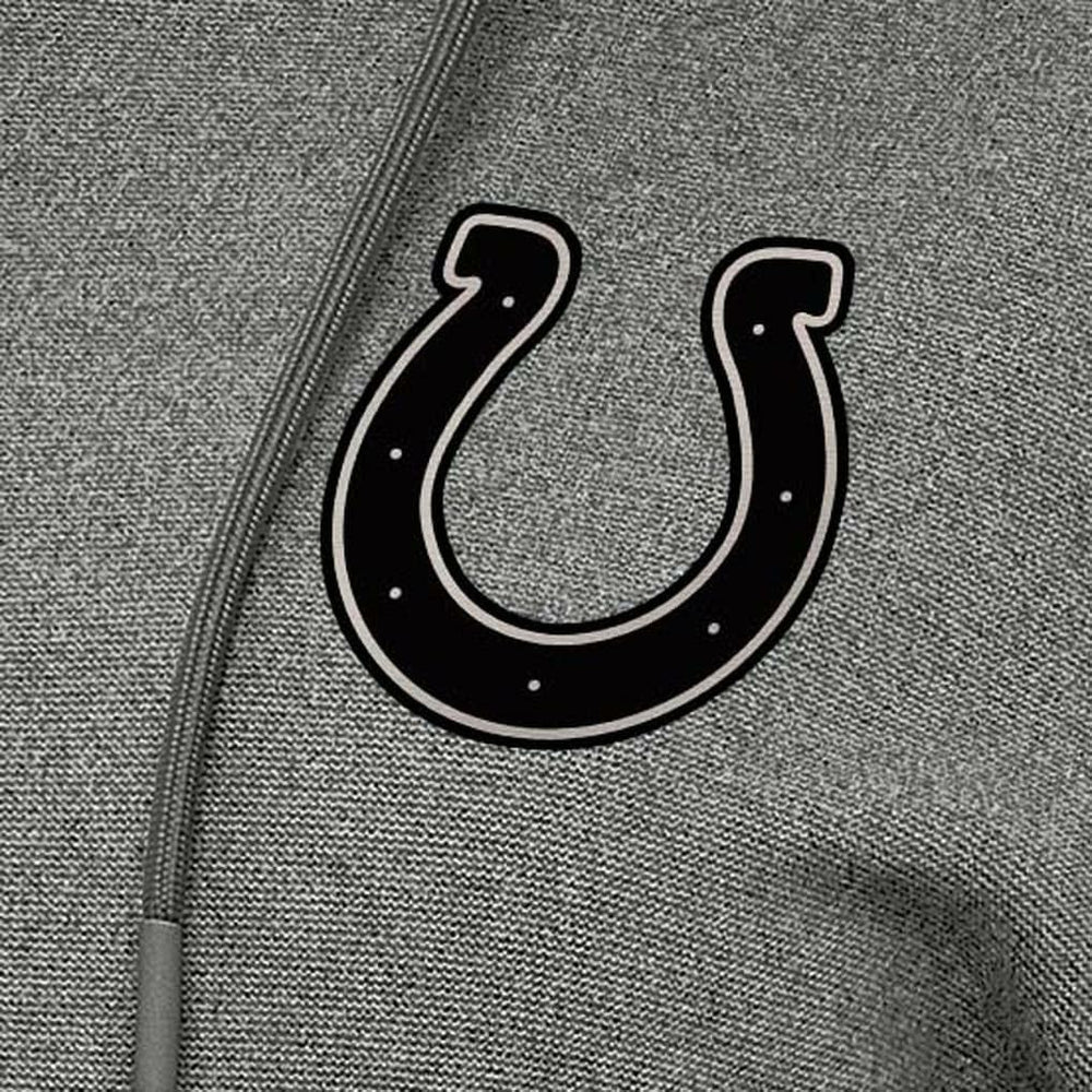 NFL Indianapolis Colts Antigua Women's Justice Pullover Hoodie