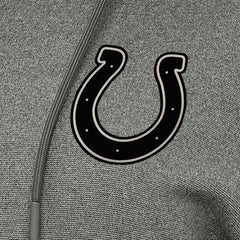 NFL Indianapolis Colts Antigua Women's Justice Pullover Hoodie