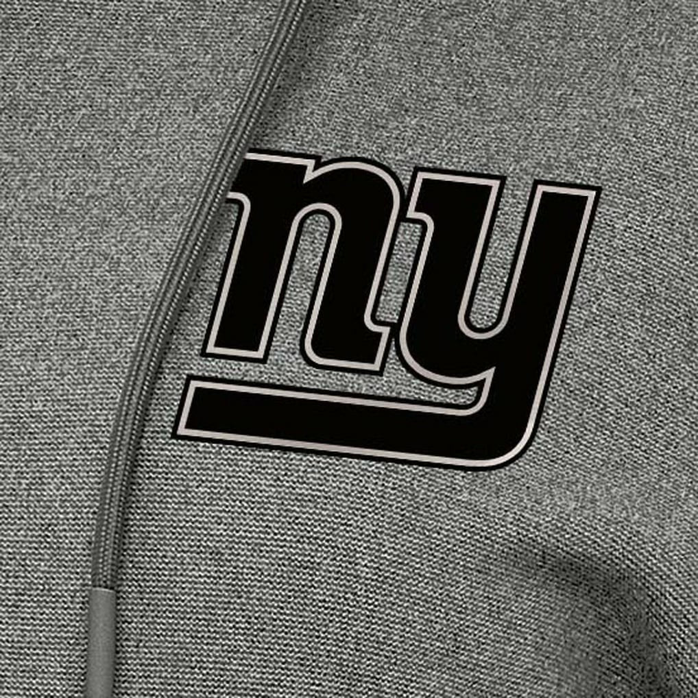 NFL New York Giants Antigua Women's Justice Pullover Hoodie