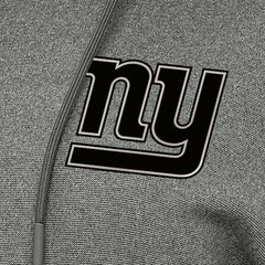 NFL New York Giants Antigua Women's Justice Pullover Hoodie