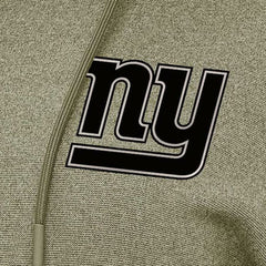 NFL New York Giants Antigua Women's Justice Pullover Hoodie