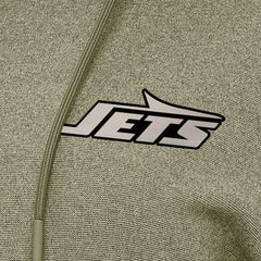 NFL New York Jets Antigua Women's Justice Pullover Hoodie