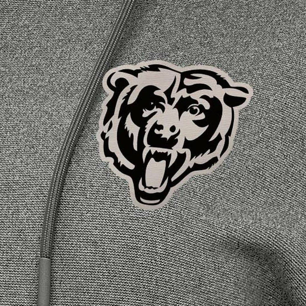 NFL Chicago Bears Antigua Women's Justice Pullover Hoodie