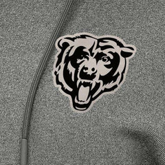 NFL Chicago Bears Antigua Women's Justice Pullover Hoodie