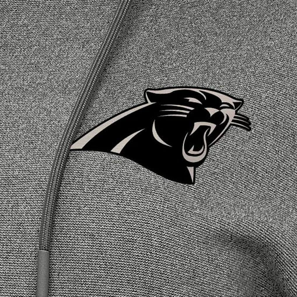 NFL Carolina Panthers Antigua Women's Justice Pullover Hoodie