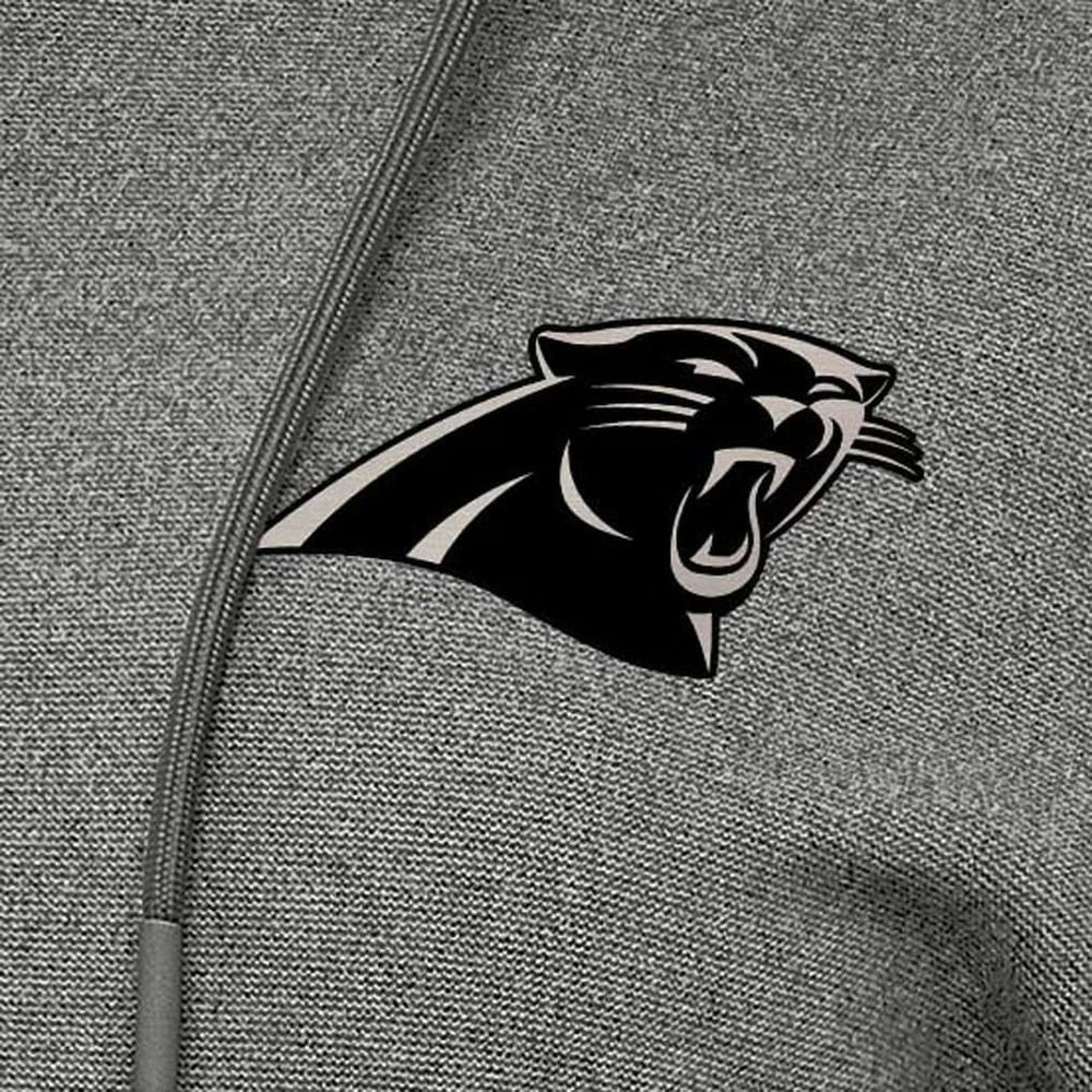 NFL Carolina Panthers Antigua Women's Justice Pullover Hoodie