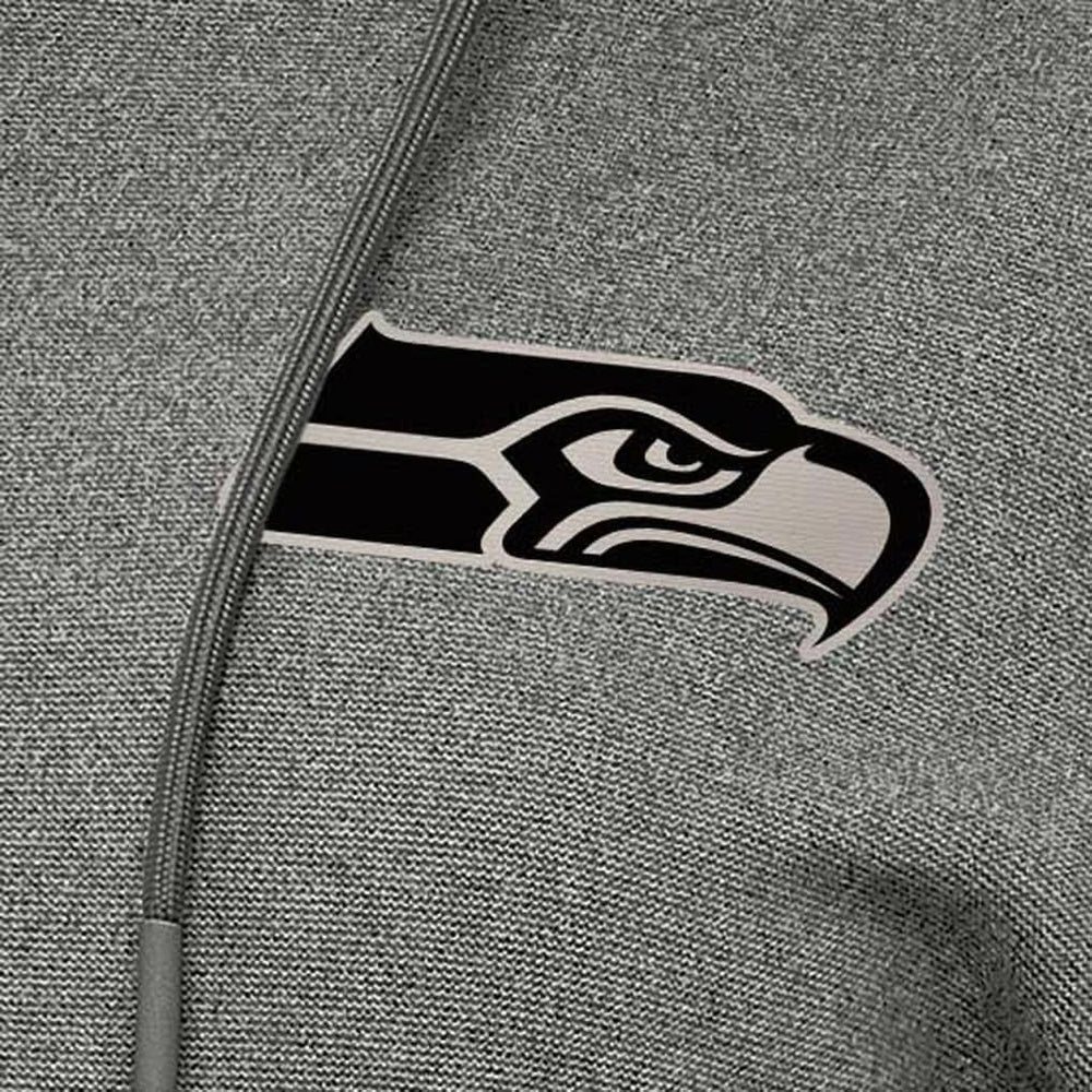 NFL Seattle Seahawks Antigua Women's Justice Pullover Hoodie