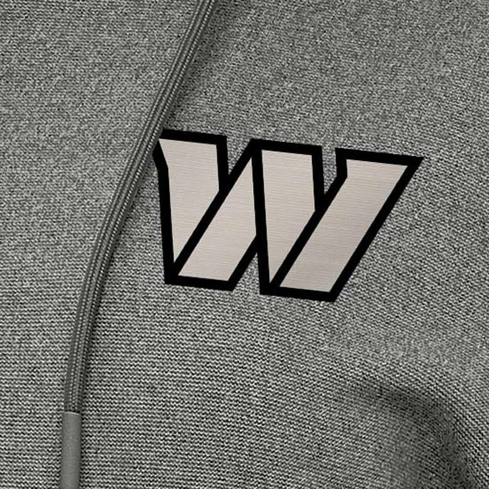 NFL Washington Commanders Antigua Women's Justice Pullover Hoodie