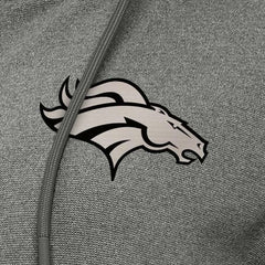 NFL Denver Broncos Antigua Women's Seeker Full-Zip Hoodie Jacket