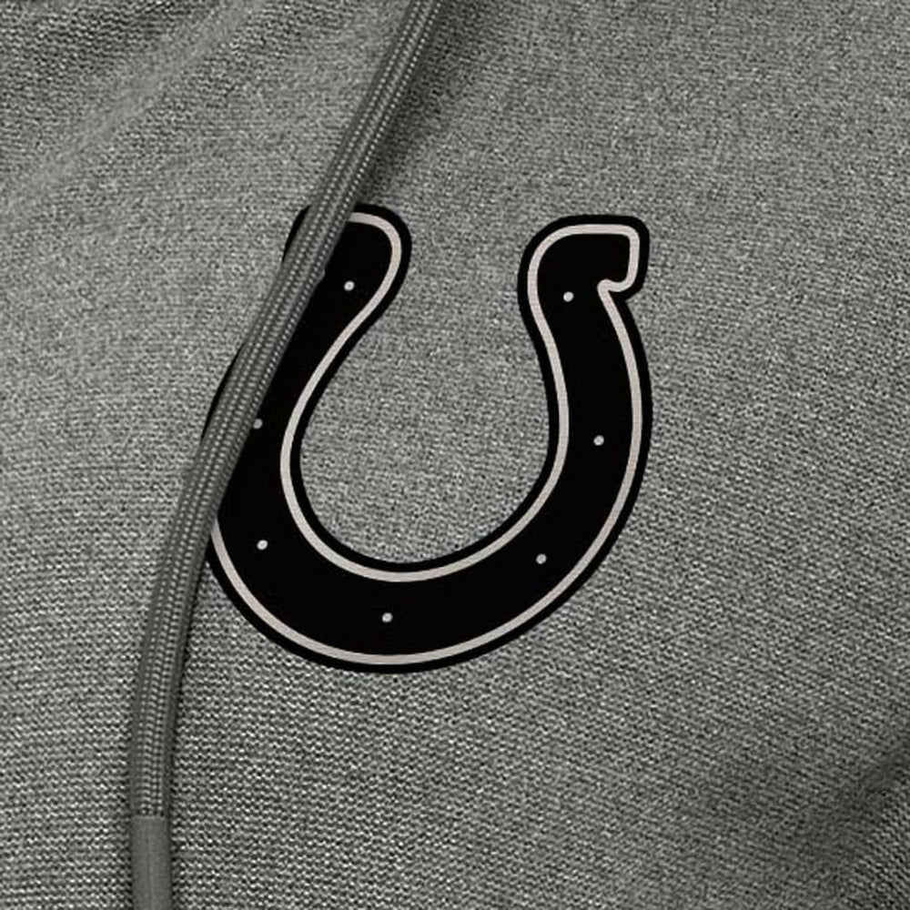 NFL Indianapolis Colts Antigua Women's Seeker Full-Zip Hoodie Jacket