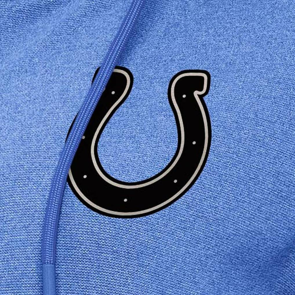 NFL Indianapolis Colts Antigua Women's Seeker Full-Zip Hoodie Jacket