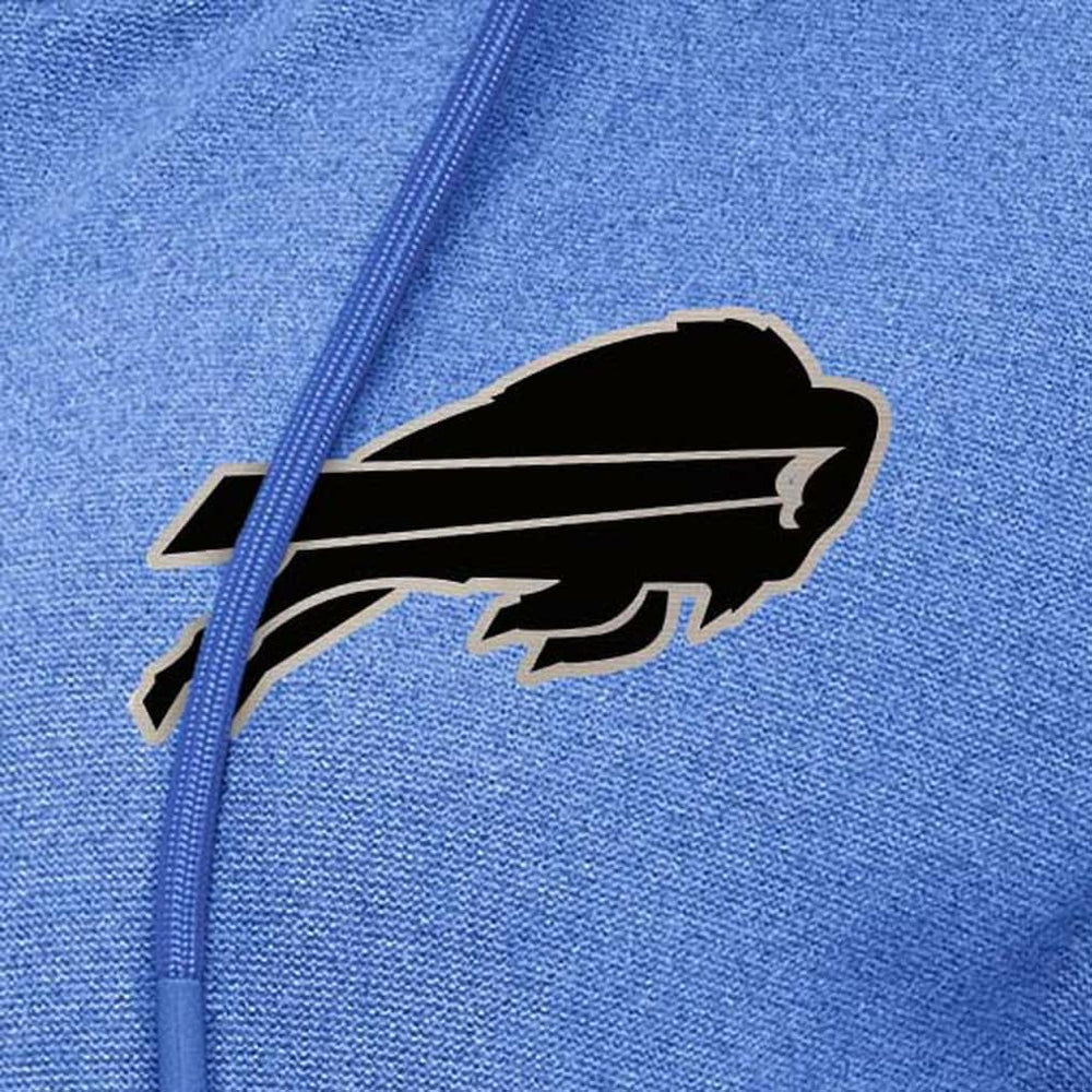 NFL Buffalo Bills Antigua Women's Seeker Full-Zip Hoodie Jacket