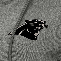 NFL Carolina Panthers Antigua Women's Seeker Full-Zip Hoodie Jacket