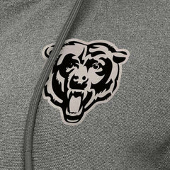 NFL Chicago Bears Antigua Women's Seeker Full-Zip Hoodie Jacket