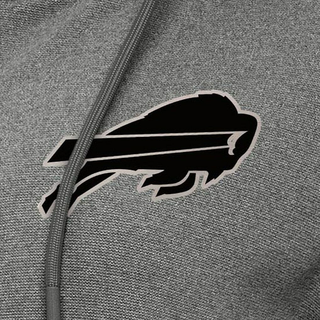 NFL Buffalo Bills Antigua Women's Seeker Full-Zip Hoodie Jacket