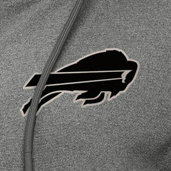NFL Buffalo Bills Antigua Women's Seeker Full-Zip Hoodie Jacket