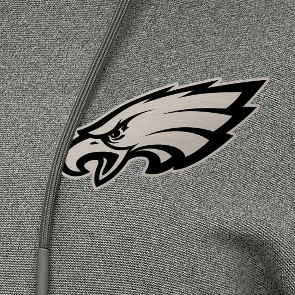 NFL Philadelphia Eagles Antigua Women's Justice Pullover Hoodie