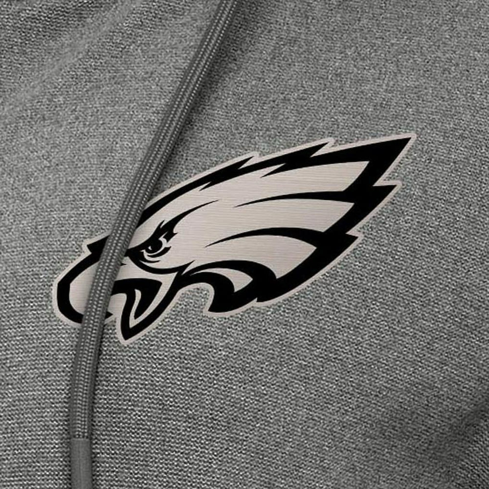 NFL Philadelphia Eagles Antigua Women's Seeker Full-Zip Hoodie Jacket