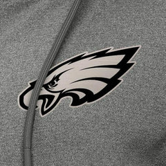 NFL Philadelphia Eagles Antigua Women's Seeker Full-Zip Hoodie Jacket