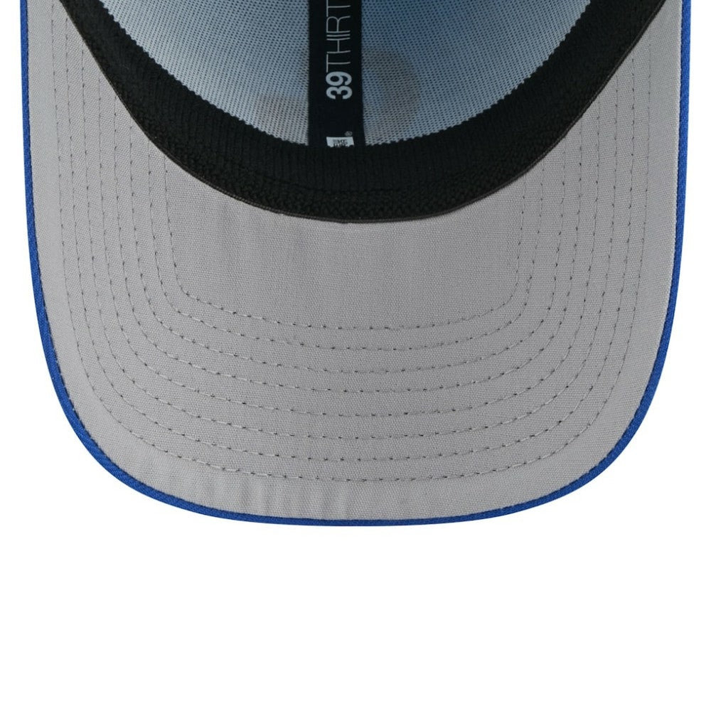 Colorado Rockies 2025 Fourth of July 39THIRTY Flex Hat - Light Blue/Blue | New Era