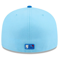 Colorado Rockies 2025 Fourth of July 59FIFTY Fitted Hat - Light Blue/Blue | New Era