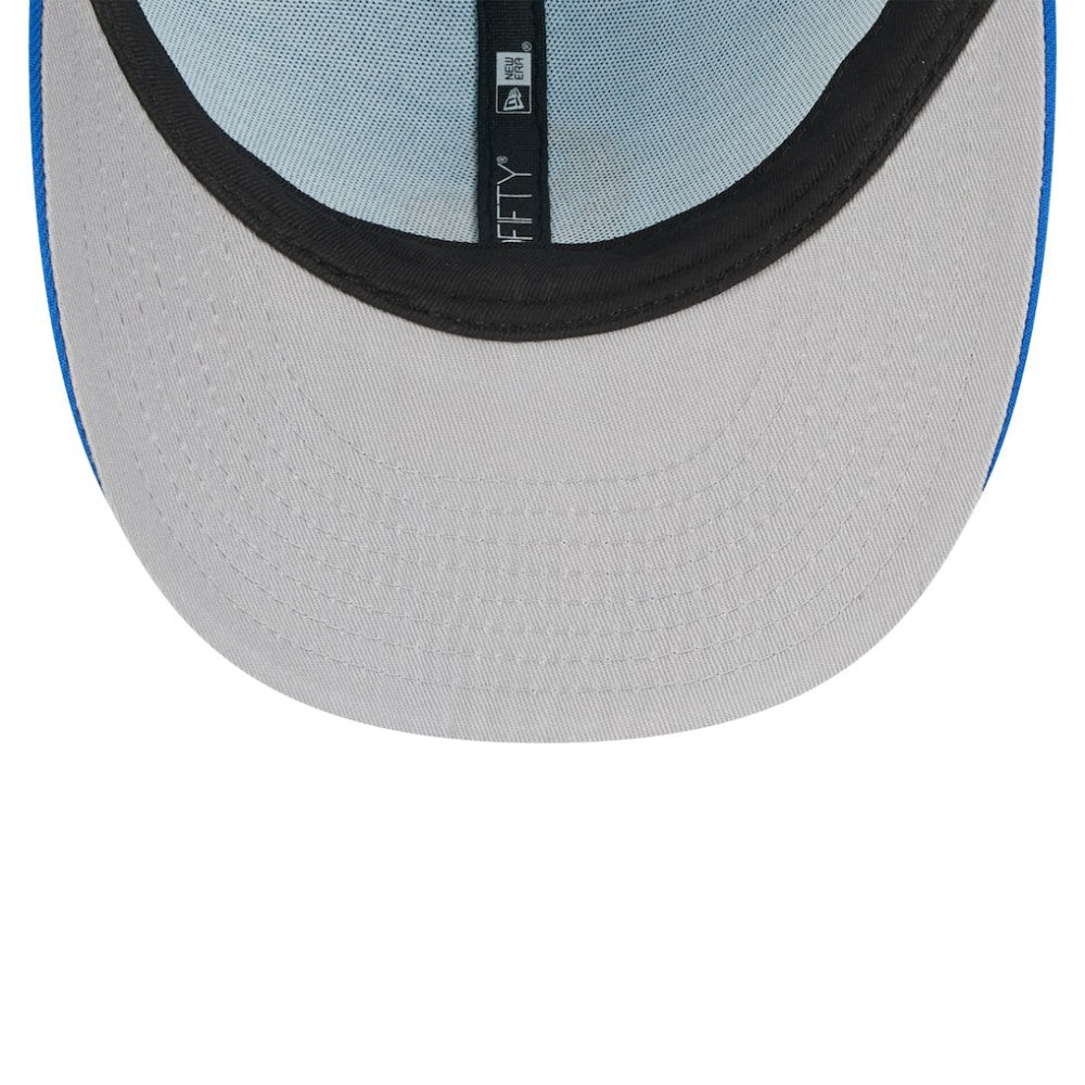 Colorado Rockies 2025 Fourth of July Low Profile 59FIFTY Fitted Hat - Light Blue/Blue | New Era