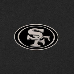 NFL San Francisco 49ers Antigua Content Quarter-Zip Pullover Top