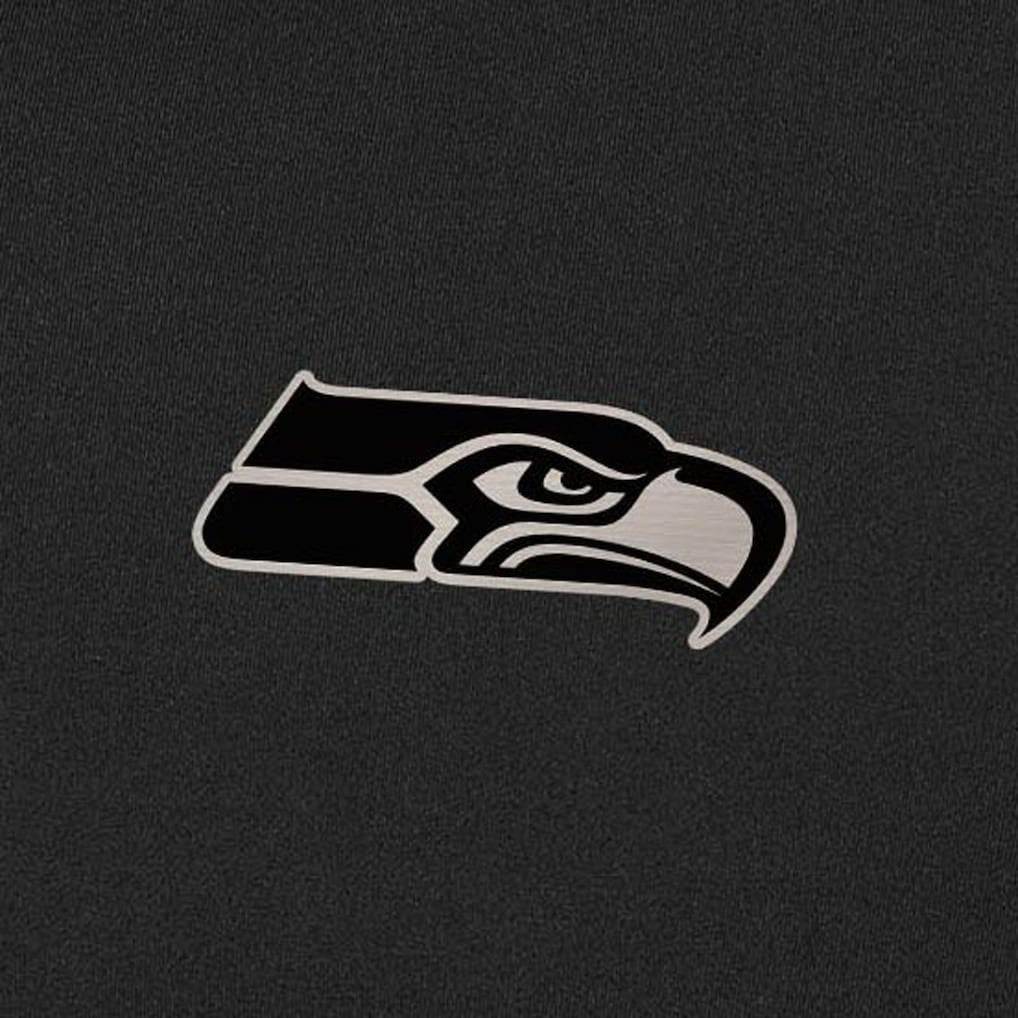 NFL Seattle Seahawks Antigua Content Quarter-Zip Pullover Top