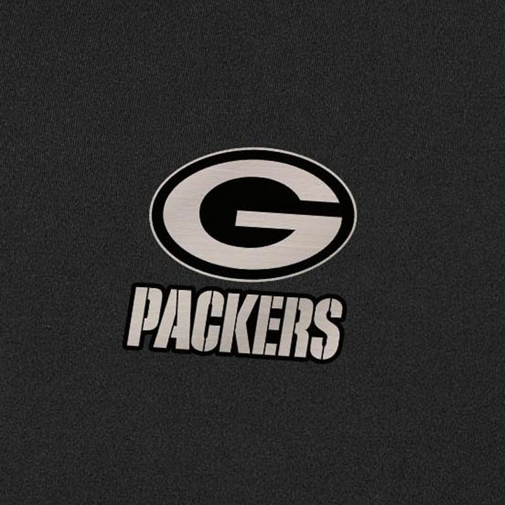 NFL Green Bay Packers Antigua Content Quarter-Zip Pullover Top