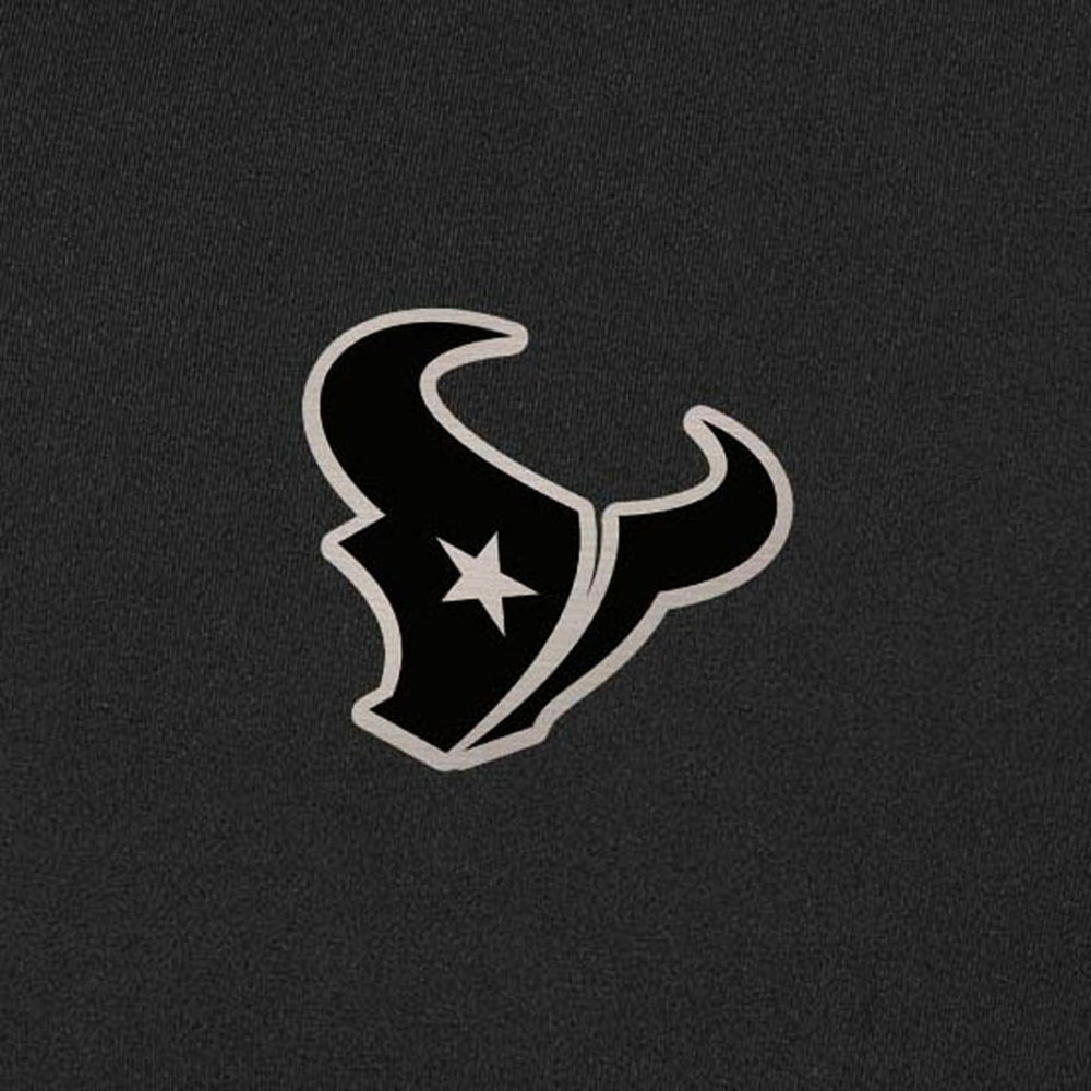 NFL Houston Texans Antigua Content Quarter-Zip Pullover Top