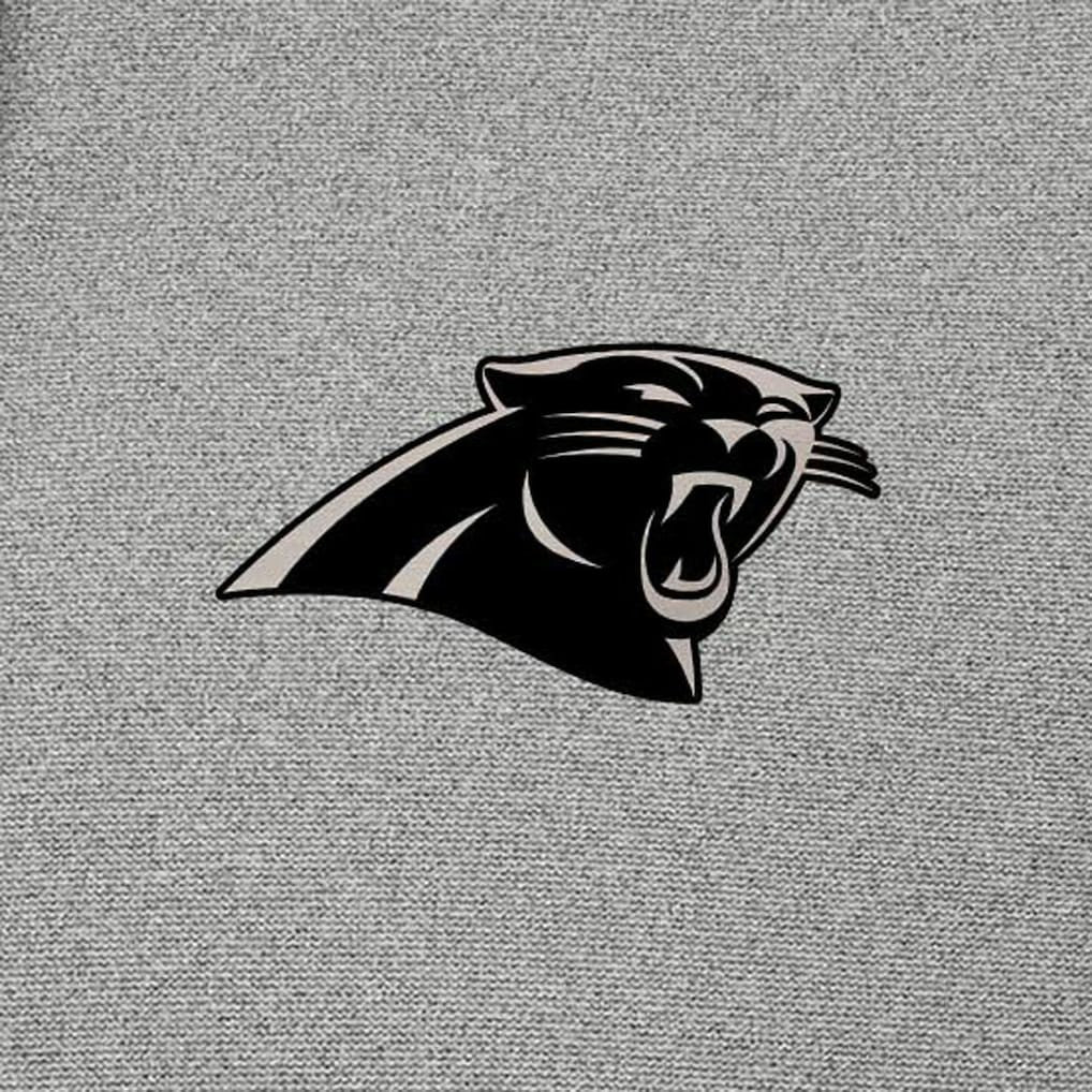 NFL Carolina Panthers Antigua Effortless Full-Zip Hoodie Jacket