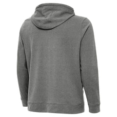 NFL Denver Broncos Antigua Effortless Full-Zip Hoodie Jacket