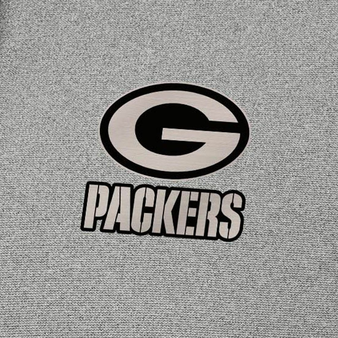 NFL Green Bay Packers Antigua Effortless Full-Zip Hoodie Jacket