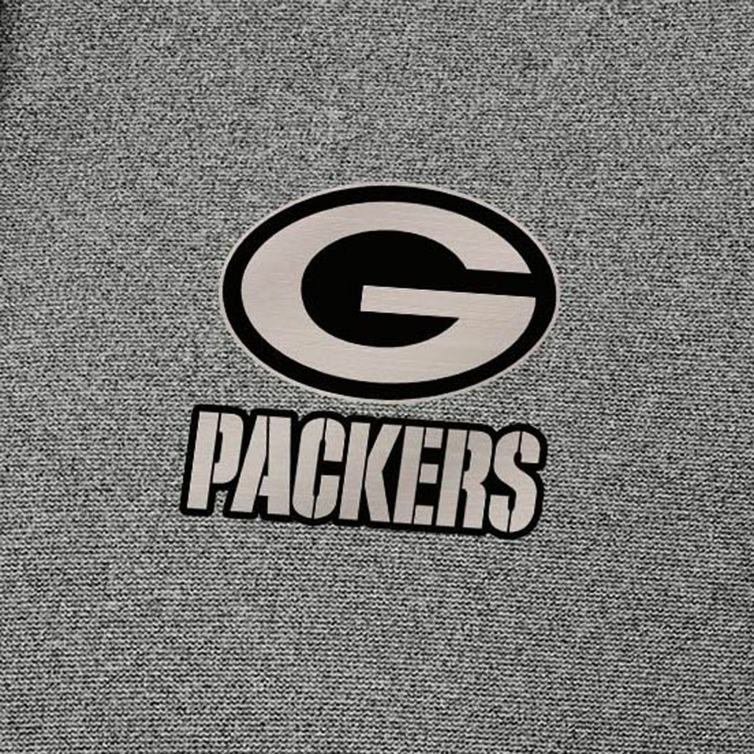 NFL Green Bay Packers Antigua Effortless Full-Zip Hoodie Jacket