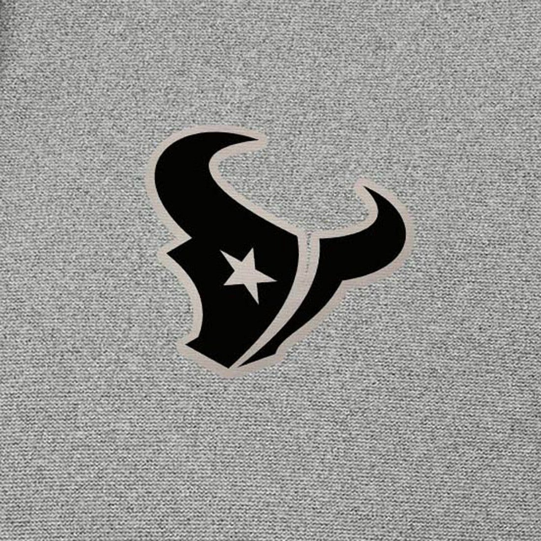 NFL Houston Texans Antigua Effortless Full-Zip Hoodie Jacket