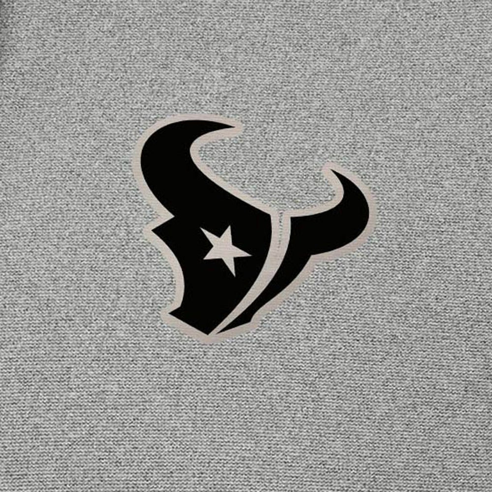 NFL Houston Texans Antigua Effortless Full-Zip Hoodie Jacket